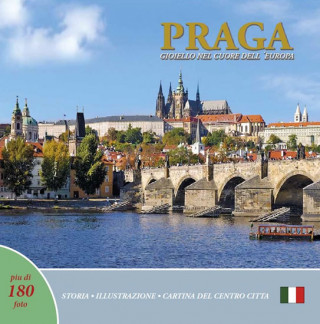 Prasa Prague A Jewel in the Heart of Europe Ivan Henn