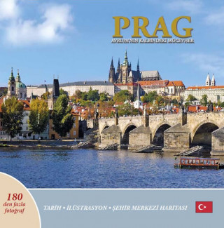 Tiskovina Prague A Jewel in the Heart of Europe Ivan Henn