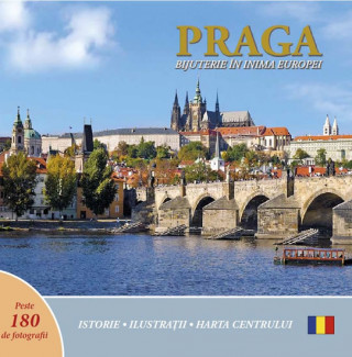 Printed items Prague A Jewel in the Heart of Europe Ivan Henn