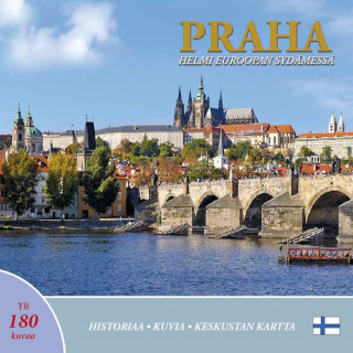 Drucksachen Prague A Jewel in the Heart of Europe Ivan Henn