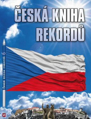 Carte Česká kniha rekordů 6 Luboš Rafaj