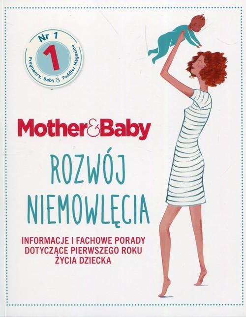 Książka Mother & Baby Rozwój niemowlęcia 