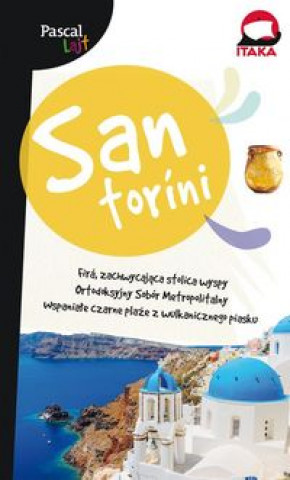 Carte Santorini.Pascal Lajt Rusin Wiesława