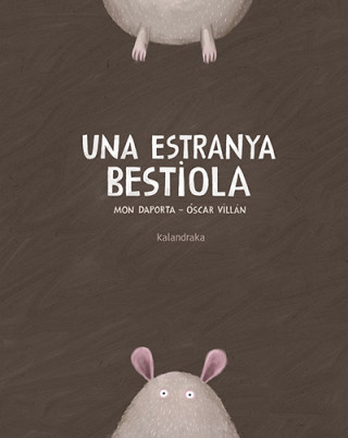 Book ESTRANYA BETIOLA, UNA MON DAPORTA