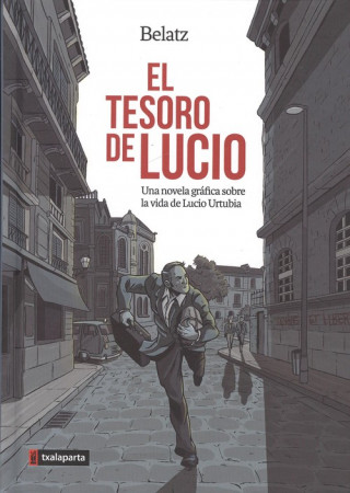 Kniha EL TESORO DE LUCIO BELATZ