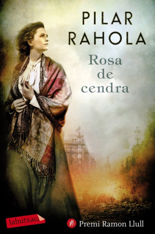 Kniha ROSA DE CENDRA PILAR RAHOLA