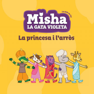 Kniha LA PRINCESA I L'ARRÒS Oriol Parre?o