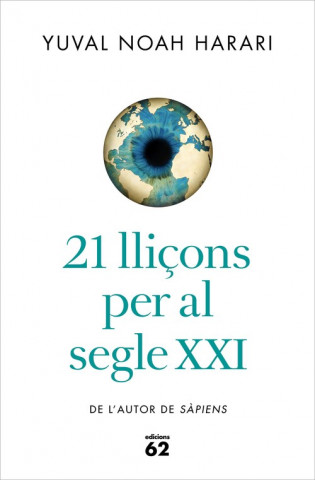 Carte 21 LLIÇONS PER AL SEGLE XXI Yuval Noah Harari