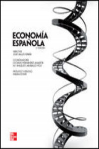 Könyv Economia española JOSE VALLES