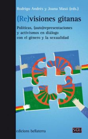 Könyv (RE)VISIONES GITANAS RODRIGO ANDRES