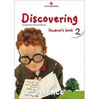 Книга Discovering science 2 student's book Reynolds