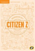 CITIZEN Z (B1+).WORKBOOK + DOWNLOADABLE AUDIO