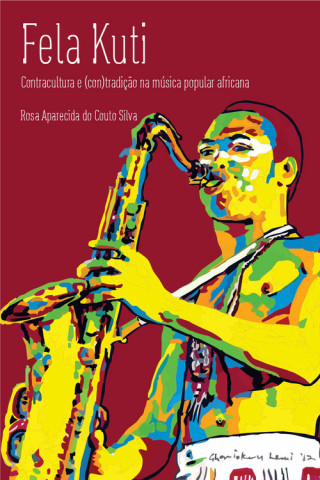 Книга Fela Kuti ROSA COUTO