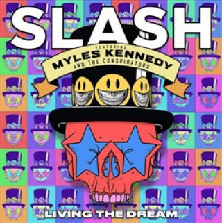 Аудио Living The Dream Slash