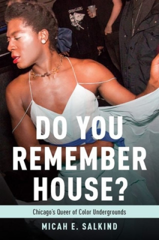 Boek Do You Remember House? Micah Salkind