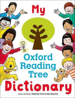 Könyv My Oxford Reading Tree Dictionary Roderick Hunt