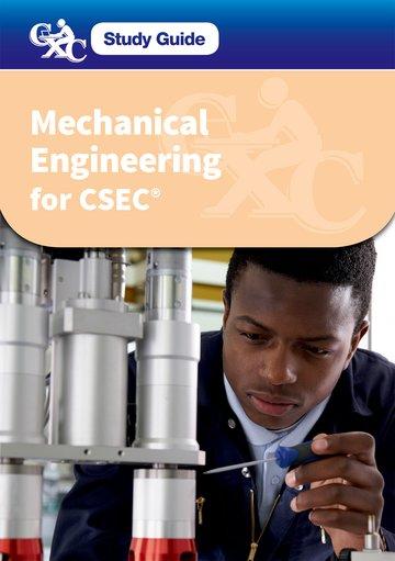 Knjiga CXC Study Guide: Mechanical Engineering for CSEC Michael Barlow