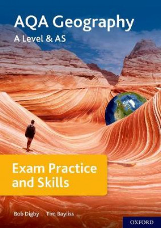 Könyv AQA A Level Geography Exam Practice Bayliss