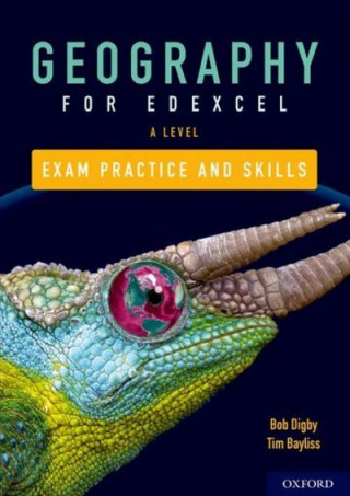 Könyv Edexcel A Level Geography Exam Practice Digby