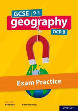 Könyv GCSE Geography OCR B Exam Practice Digby