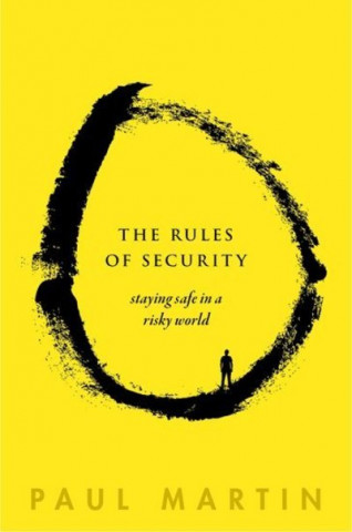 Knjiga Rules of Security Paul Martin