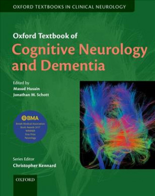Carte Oxford Textbook of Cognitive Neurology and Dementia Masud Husain