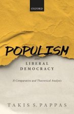 Könyv Populism and Liberal Democracy Takis S. Pappas