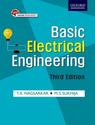 Книга Basic Electrical Engineering Nagsarkar (Former Prof & Head