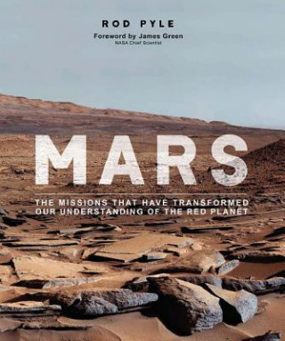 Kniha Mars Rod Pyle