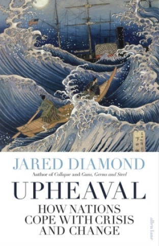 Könyv Upheaval Jared Diamond