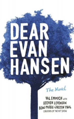 Book Dear Evan Hansen Val Emmich