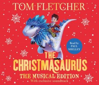 Audio Christmasaurus Tom Fletcher