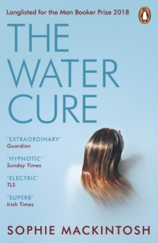 Książka Water Cure Sophie Mackintosh