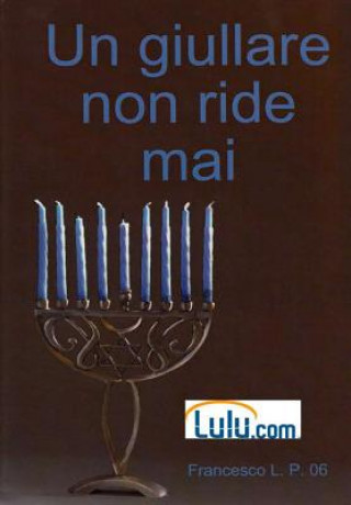 Książka Giullare Non Ride Mai Francesco L P 06