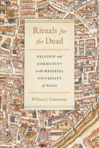 Knjiga Rituals for the Dead William J. Courtenay