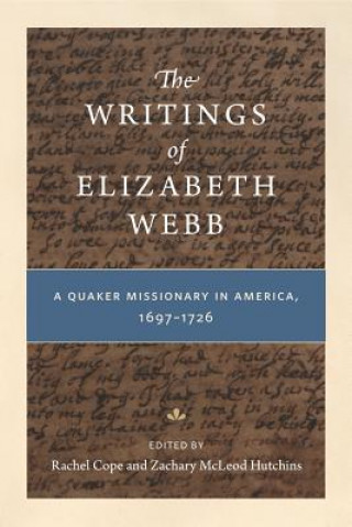 Carte Writings of Elizabeth Webb Rachel Cope