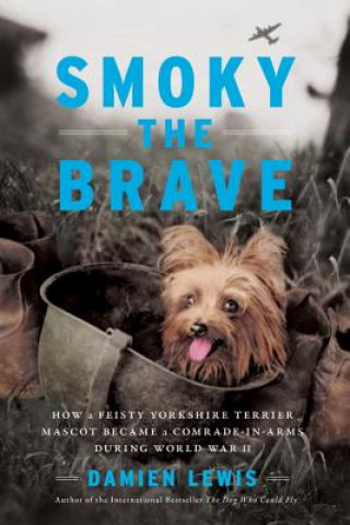 Libro Smoky the Brave Damien Lewis