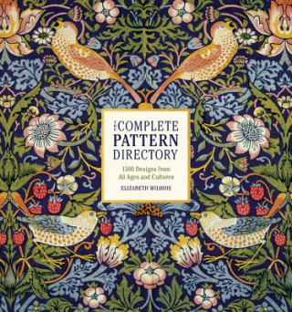 Książka The Complete Pattern Directory Elizabeth Wilhide