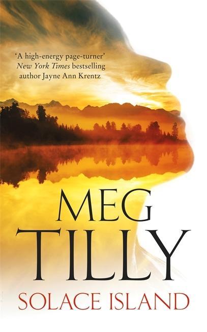 Book Solace Island Meg Tilly