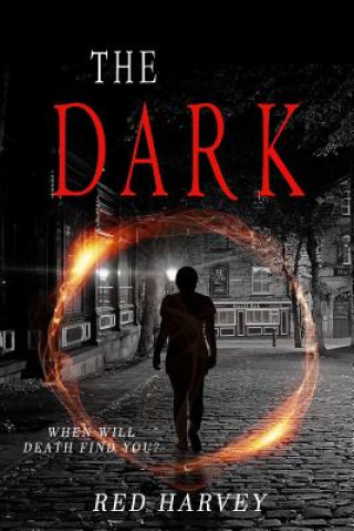 Book Dark Red Harvey
