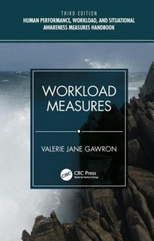 Knjiga Workload Measures Valerie J. Gawron