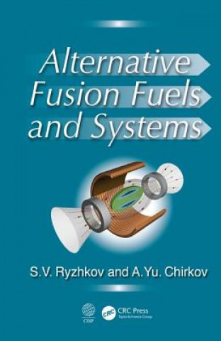 Knjiga Alternative Fusion Fuels and Systems Ryzhkov