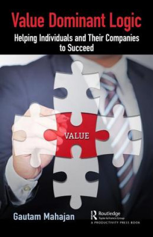 Knjiga Value Dominant Logic Gautam Mahajan