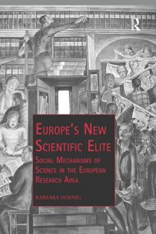 Carte Europe's New Scientific Elite Barbara Hoenig