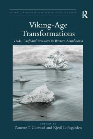 Book Viking-Age Transformations Zanette T. Gl?rstad