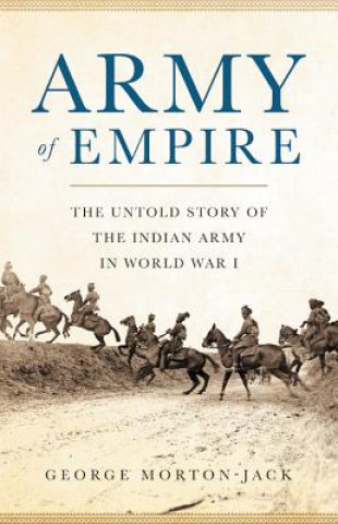 Carte Army of Empire George Morton-Jack