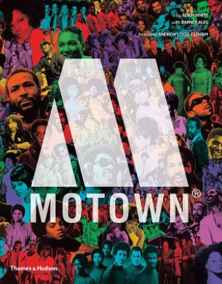 Книга Motown Adam White