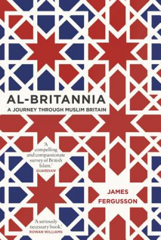 Kniha Al-Britannia, My Country James Fergusson