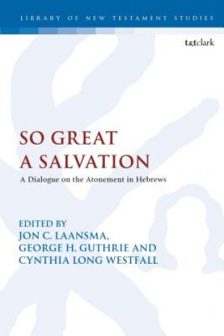Buch So Great a Salvation Cynthia Long Westfall
