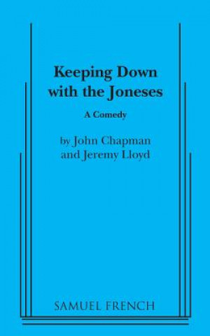 Kniha Keeping Down with the Joneses John Chapman